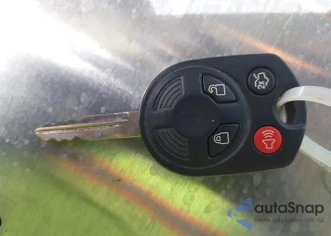 2009 Ford Taurus Sel из США, поврежденный, VIN 1FAHP24W59G117723